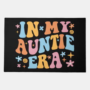 In My Auntie Era I Doormat