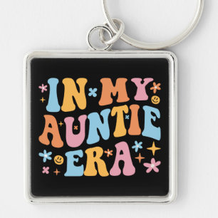 In My Auntie Era I Keychain