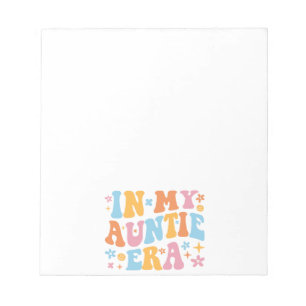 In My Auntie Era I Notepad