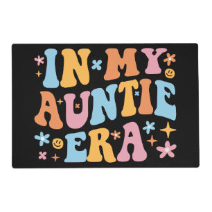In My Auntie Era I Placemat