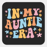 In My Auntie Era I