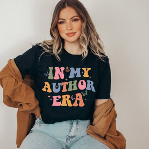 In my Author era T-Shirt