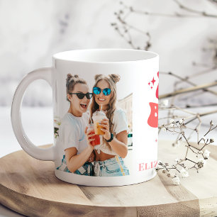 In My Bestie Era Personalized Best Friend Mug