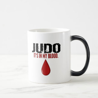 In My Blood JUDO Color Morph Mug