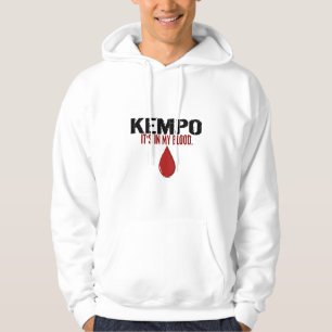 In My Blood KEMPO Hoodie