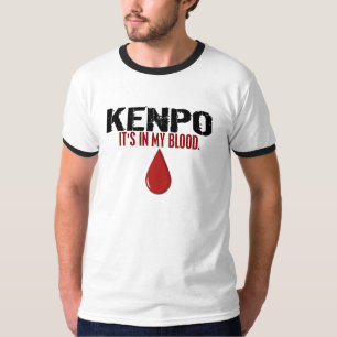 In My Blood KENPO 1.1 T-Shirt
