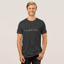 In My Book Club Era Mens t-shirt