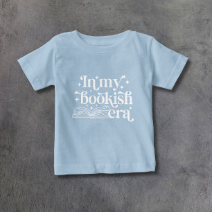 In My Bookish Era Baby T-Shirt