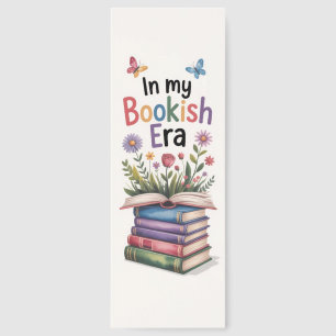 In My Bookish Era Bookmarks
