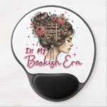 In My Bookish Era  Gel Mouse Pad