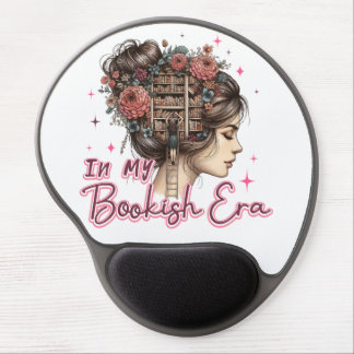 In My Bookish Era Gel Mouse Pad