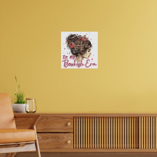 In My Bookish Era Poster