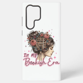 In My Bookish Era Samsung Galaxy S22 Ultra Case