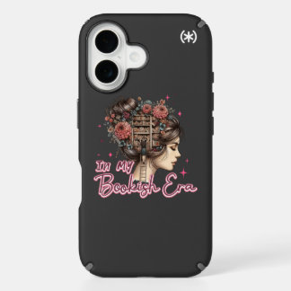 In My Bookish Era iPhone 16 Case