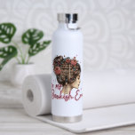 In My Bookish Era  Water Bottle