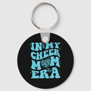 In My Cheer Mom Era Keychain