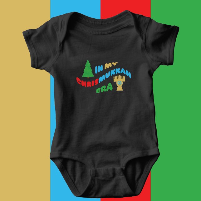 In My Chrismukkah Era  Baby Bodysuit (Creator Uploaded)