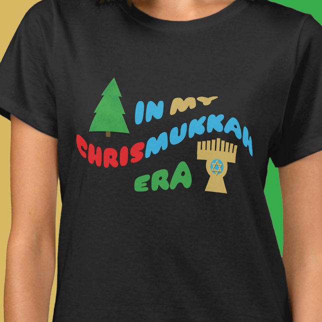 In My Chrismukkah Era Women's  T-Shirt (Creator Uploaded)