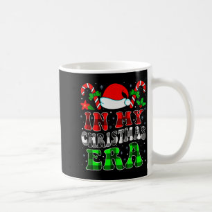 In My Christmas Era Family Matching Merry Christma Coffee Mug