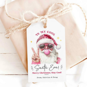 In My Christmas Era Trendy Christmas Gift Tags