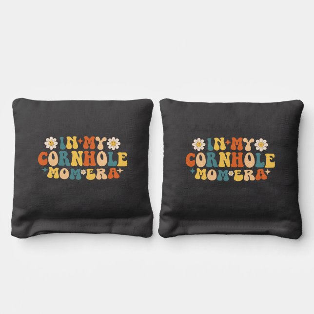 In My Cornhole Mom Era Bags (Bag 1)
