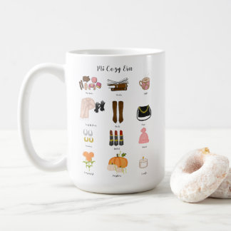 In My Cozy Era Coffee Mug