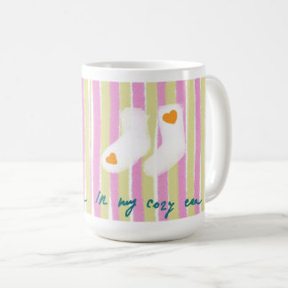 In My Cozy Era Mug – Cozy Aesthetic Coffee Cup wit