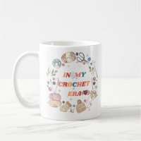 In My Crochet Era shirt ,Crafter Mom Gift, Crochet