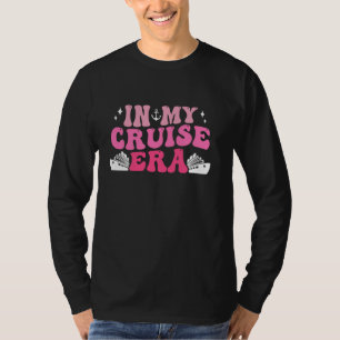 In My Cruise Era Family Vacation Matching Cruise t T-Shirt