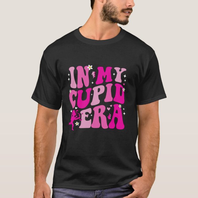 In My Cupid Era Long Sleeve T Shirt (Front)