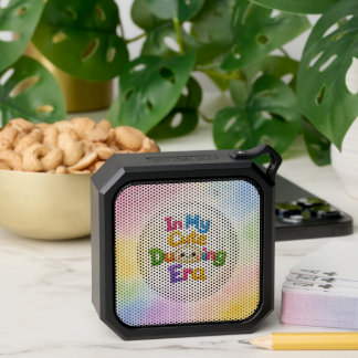 In My Cute Dumpling Era Bluetooth Speaker