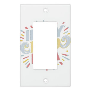 In My Dad Era Light Switch Cover