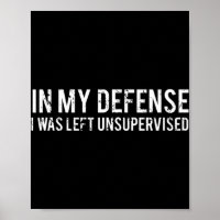 In my defense I was left unsupervised Cool Fun te