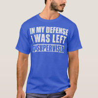 In My Defense I Was Left Unsupervised Sarcastic Sa