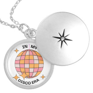 IN MY DISCO ERA (Swiftie-inspired) NECKLACE