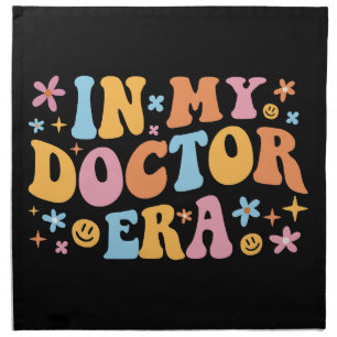In My Doctor Era I Cloth Napkin