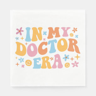 In My Doctor Era I Napkins