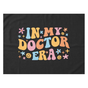 In My Doctor Era I Tablecloth