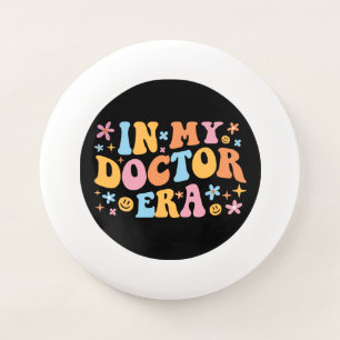 In My Doctor Era I Wham-O Frisbee