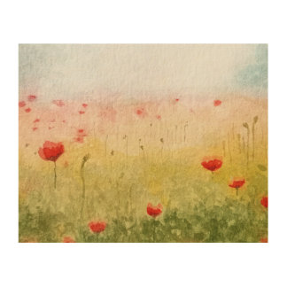 In My Dreams III Wood Wall Art