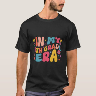 In My Eighth Grade Era Shirt Retro Teacher 1St Day