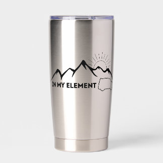 In My Element - Honda Element Tumbler