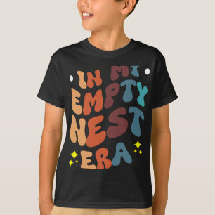 In My Empty Nest Era  T-Shirt