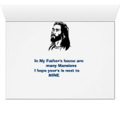In my Father's house Cards (Inside Horizontal (Bottom))