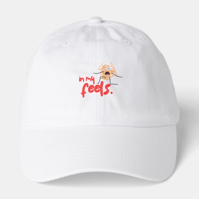 In My Feels Hat (Front)