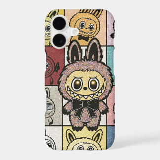 In My Forest Monster Era Macaron Monsters iPhone 17 Case