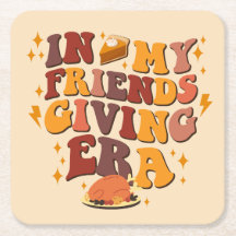 In My Friendsgiving Era Retro
