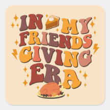 In My Friendsgiving Era Retro