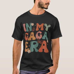 In My Gaga Era Birthday Gaga Matching Family Mothe T-Shirt