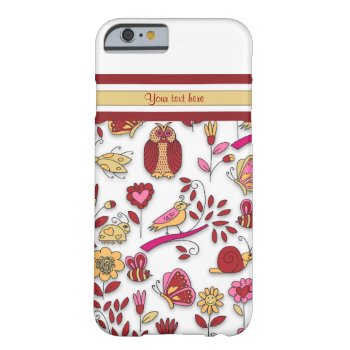 In My Garden - Samsung Galaxy S Barely There Iphone 6 Case by iPadGear at Zazzle